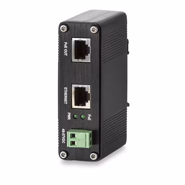 SIG FO-065-18POEINJZ Signamax  Stromversorgung über Ethernet (PoE)